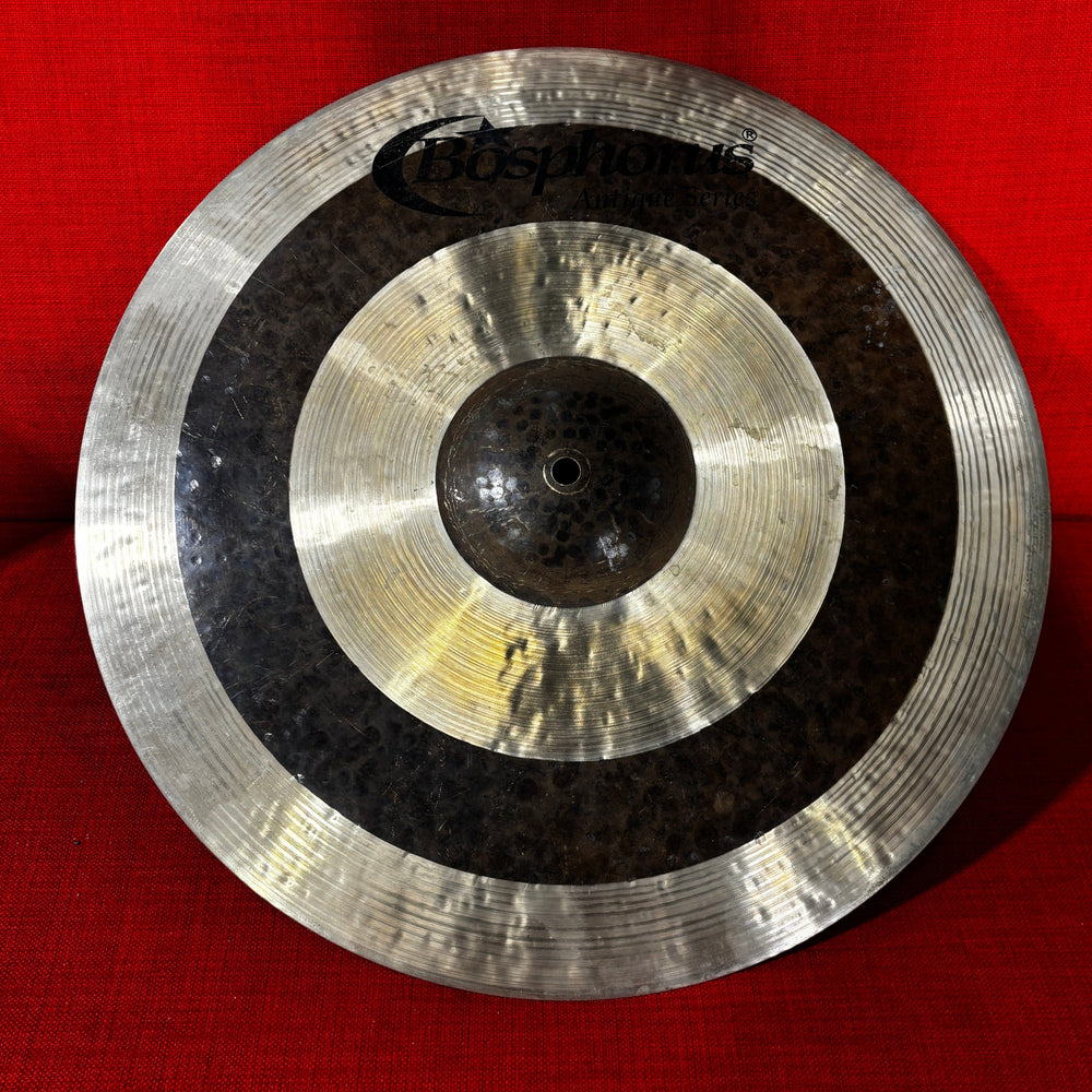 Bosphorus 18" Antique Paper Thin Crash CONSIGNMENT CYMBALS Bosphorus 