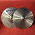 Bosphorus Hammer Series Jeff Hamilton Signature 14" hi-hats CONSIGNMENT CYMBALS Bosphorus 