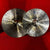 Bosphorus The Hammer 14" Hi-Hat Cymbals – Jeff Hamilton Signature – Used CONSIGNMENT CYMBALS Bosphorus 