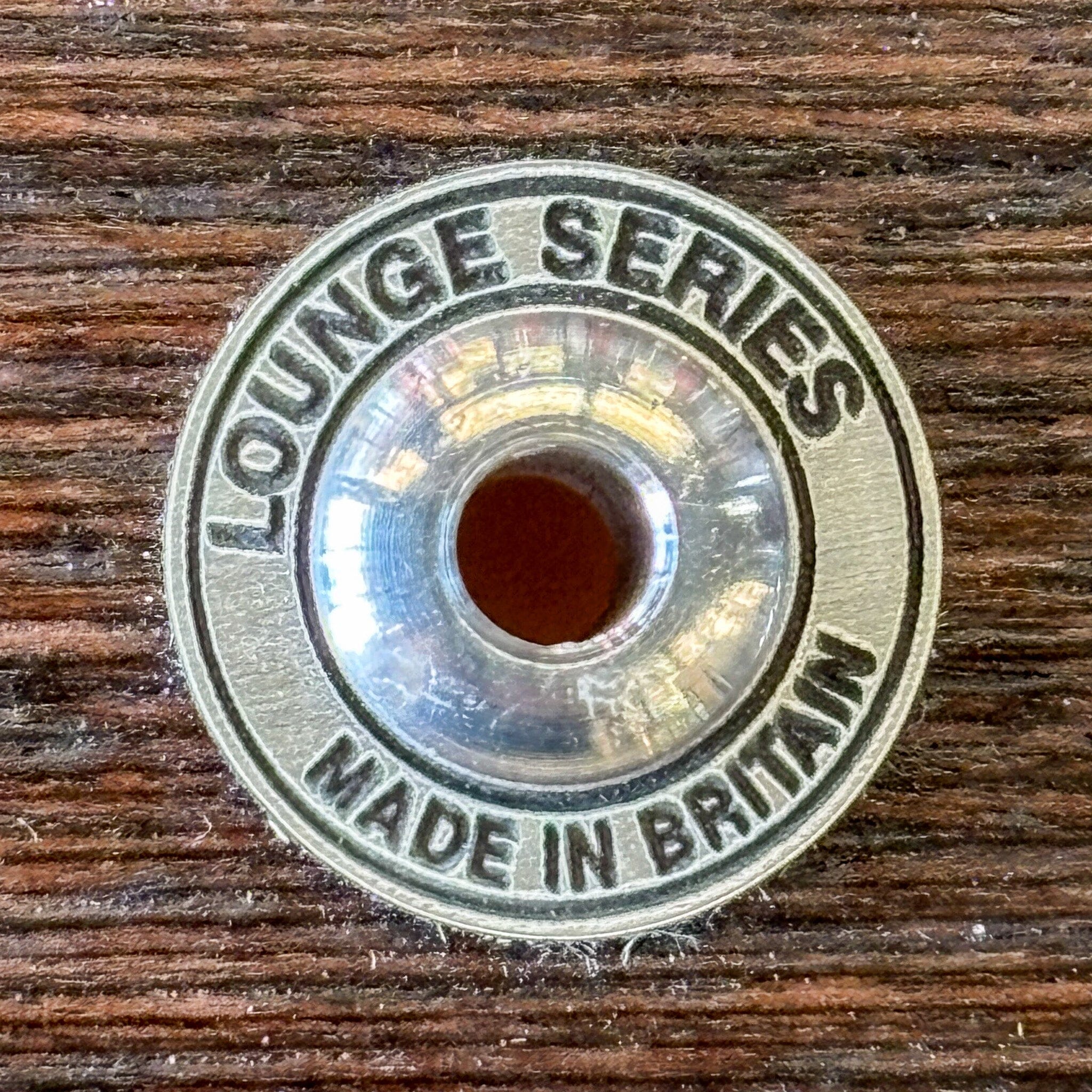 British Drum Company Lounge Series Kensington Crown 24/13/16 CONSIGNMENT DRUM KIT British Drum Co 