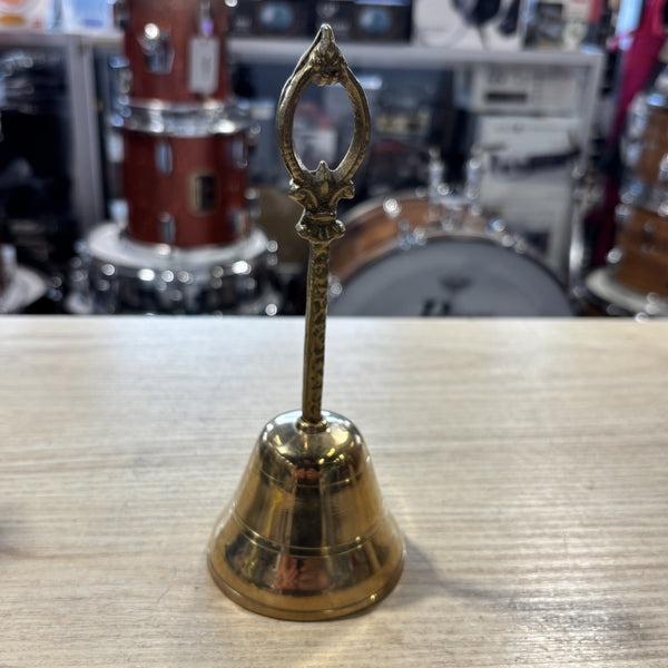 Bronze/Brass Meditation Bell CONSIGNMENT PERCUSSION Not specified 