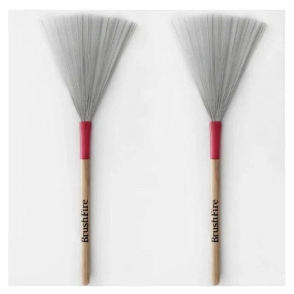 Brushfire Wood Handle Brush .013 (WC-13) brushes BrushFire 