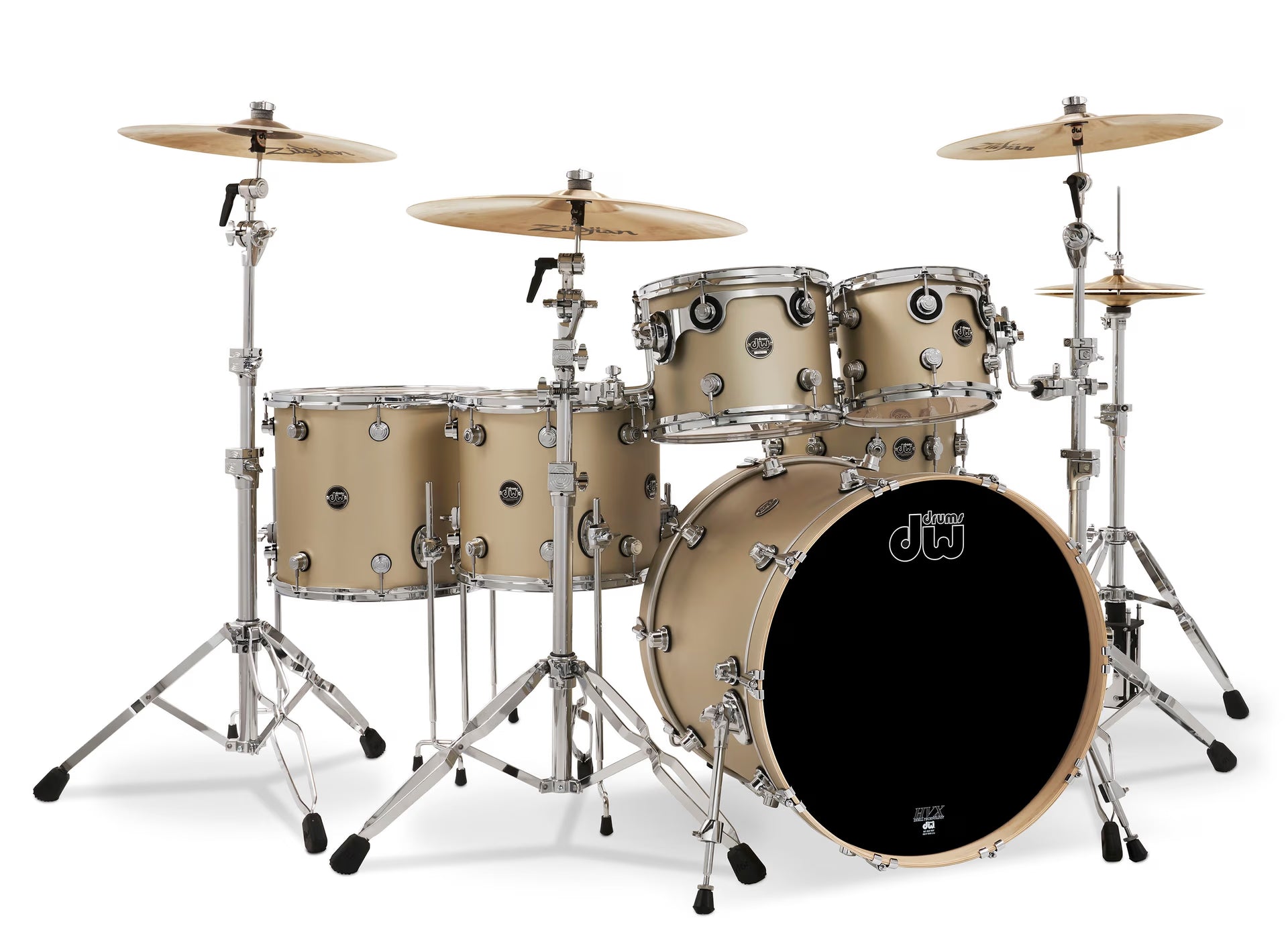 Build Your DW Performance Kit Here NEW DRUM KIT DW 