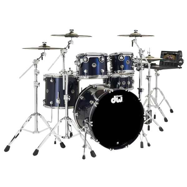 Build Your DWe Kit Start Here! Electronic Drums DWe 