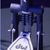 DW 9000X Series 2-Leg Hi-Hat Stand (DWCP9500TX)