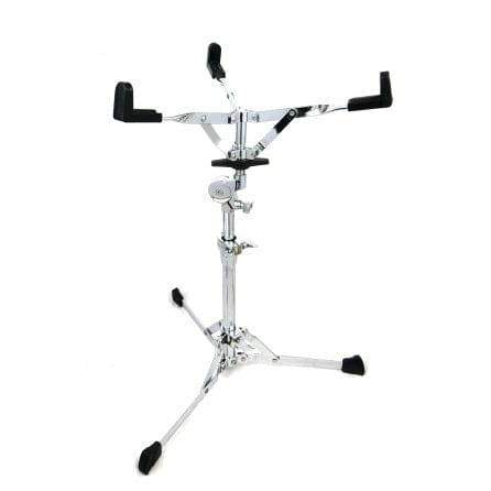 Canopus Flat Base Snare Stand Light Weight with Gearless Tilter NEW HARDWARE Canopus 