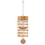 Meinl Sonic Energy Kenari Meditation Chimes, Flower of Life (SKMCHFOL)