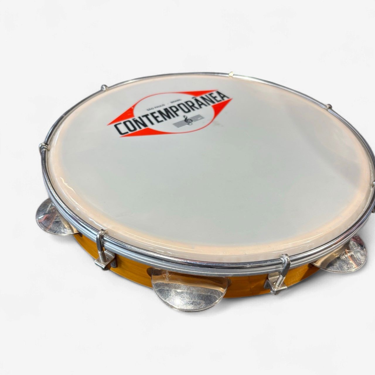 Contemporanea 11" Pandeiro CONSIGNMENT PERCUSSION contemporania 