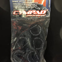 Thumbnail for Cympad Optimizer Pack 40/15mm, 10 Pack NEW DRUM ACCESSORIES Cympad 