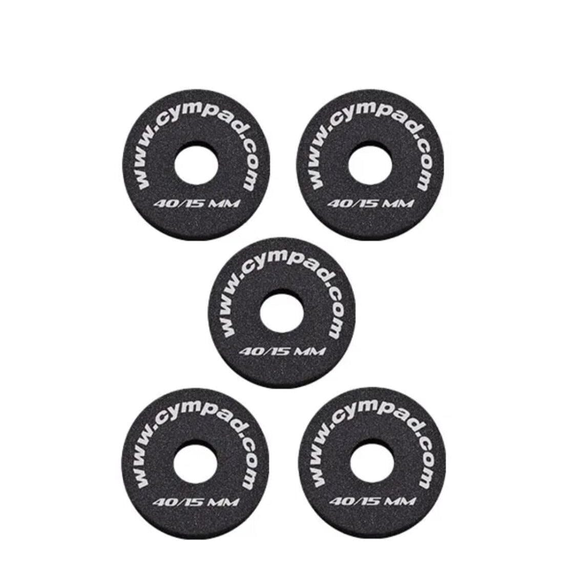 Cympad Optimizer Pack 40/15mm, 5 Pack (OS155) washers Cympad 