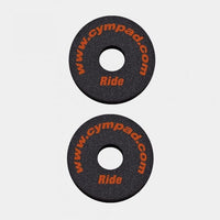 Thumbnail for CYMPAD Optimizer Ride Pack, 40/18mm, 2 Pack (OR) NEW DRUM ACCESSORIES Cympad 