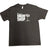 Dave's Drum Shop T-Shirts, XXX-Large, Black T-Shirts Dave s Drum Shop 