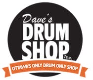 Daves Gift Card $100 Gift Card Dave's Drum Shop 