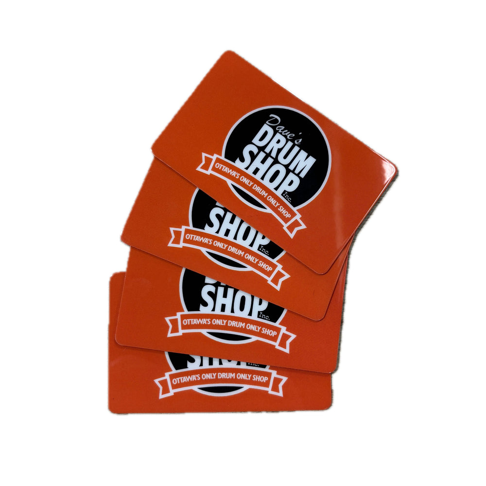 Dave's Gift Cards Gift Card accessories 