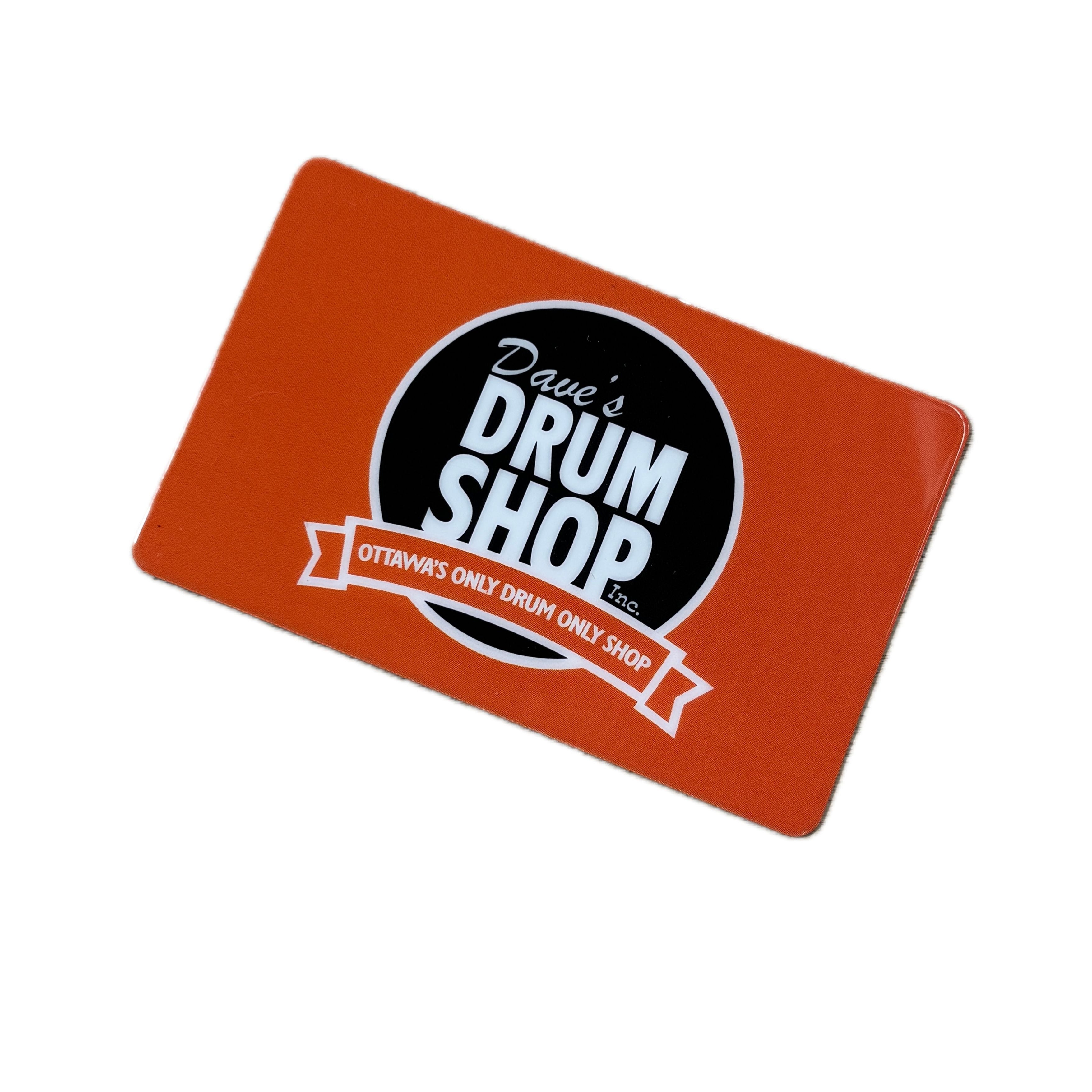 Dave's Gift Cards Gift Card accessories 