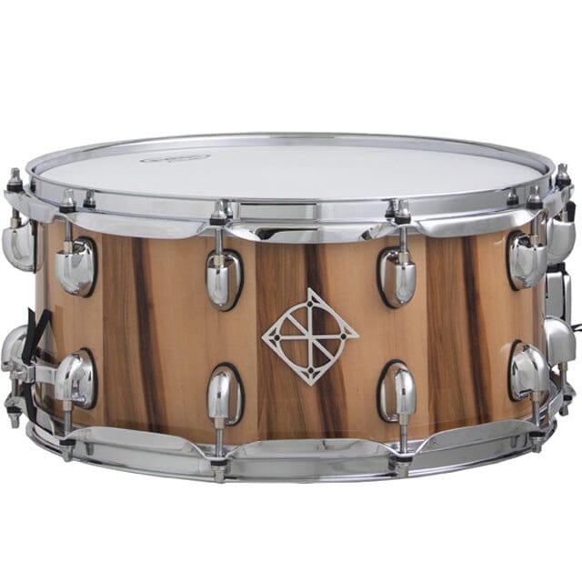 Dixon Cornerstone 6.5" x 14" Snare, American Red Gum (PDSCST654ARG) NEW SNARE DRUMS Dixon 