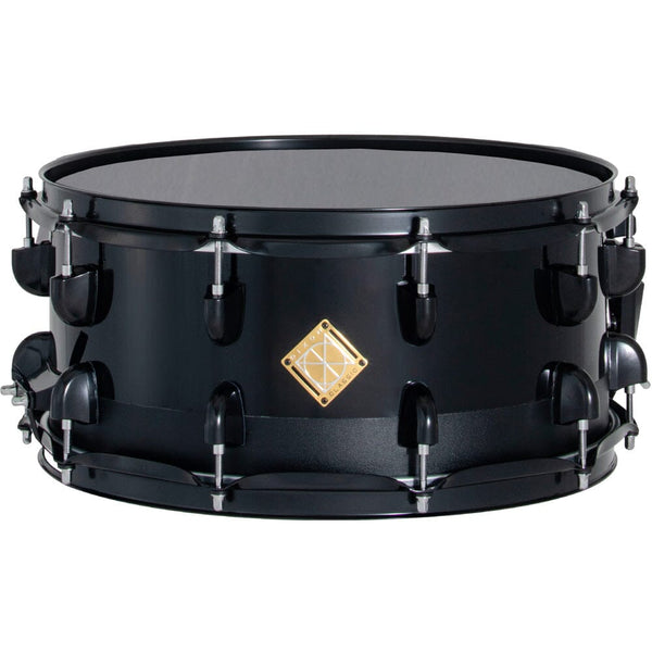 Dixon Division Maple 6.5" x 14" Snare, Black (PDSCL654DVBK) NEW SNARE DRUMS Dixon 