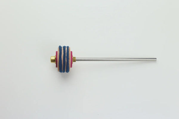 Dragonfly Percussion 2 Toned Bass Drum Beater (KD2T) NEW DRUM ACCESSORIES Dragonfly 