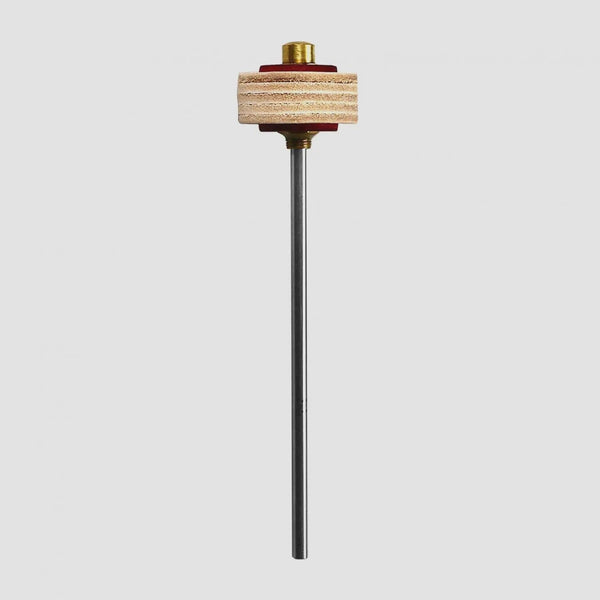 Dragonfly Percussion Hard Leather Kick Drum Beater (KDL) NEW DRUM ACCESSORIES Dragonfly 