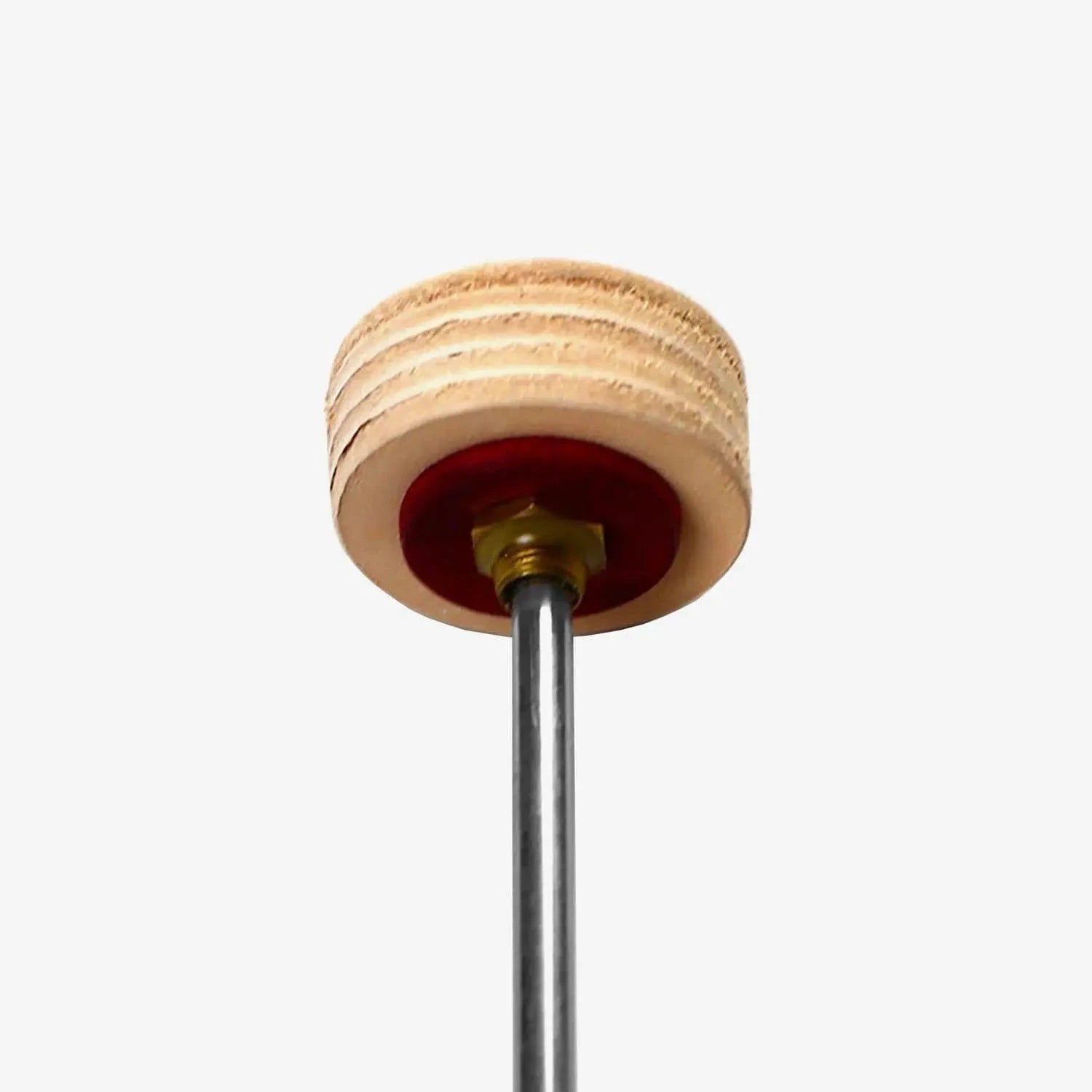 Dragonfly Percussion Hard Leather Kick Drum Beater (KDL) NEW DRUM ACCESSORIES Dragonfly 