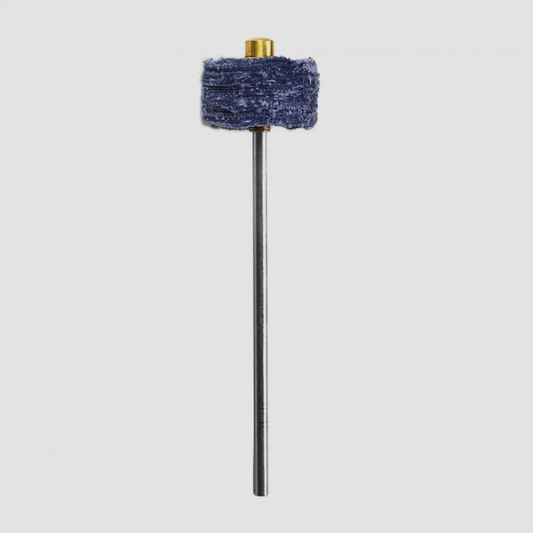 Dragonfly Percussion Medium Canvas Kick Drum Beater (KDC) NEW DRUM ACCESSORIES Dragonfly 