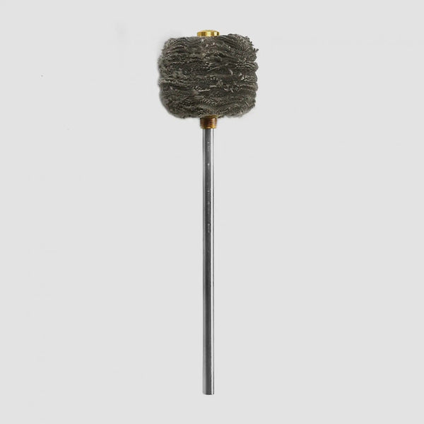 Dragonfly Percussion Soft Flannel Kick Drum Beater (KDF) NEW DRUM ACCESSORIES Dragonfly 