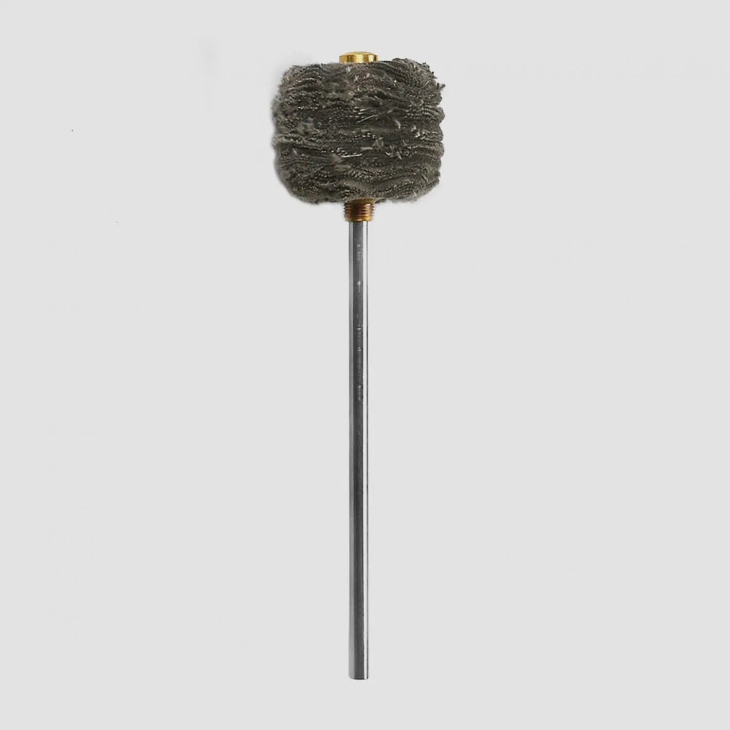 Dragonfly Percussion Soft Flannel Kick Drum Beater (KDF) NEW DRUM ACCESSORIES Dragonfly 