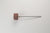 Dragonfly Percussion Suede Bass Drum Beater (KDLS) NEW DRUM ACCESSORIES Dragonfly 