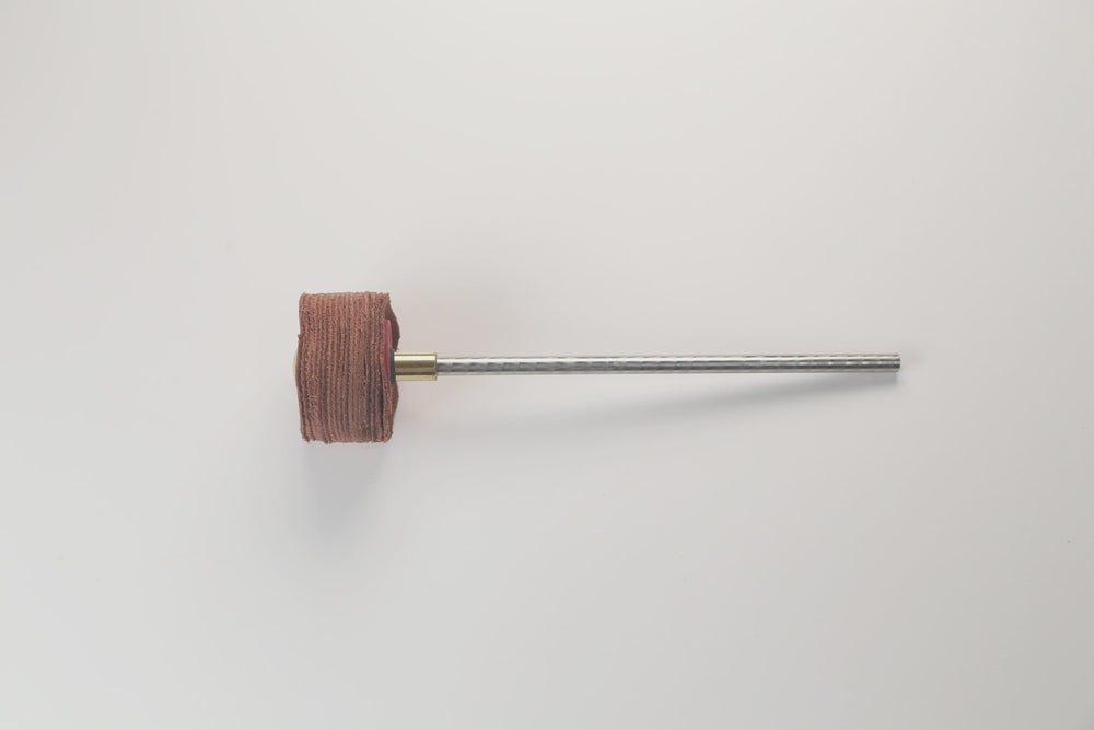 Dragonfly Percussion Suede Bass Drum Beater (KDLS) NEW DRUM ACCESSORIES Dragonfly 