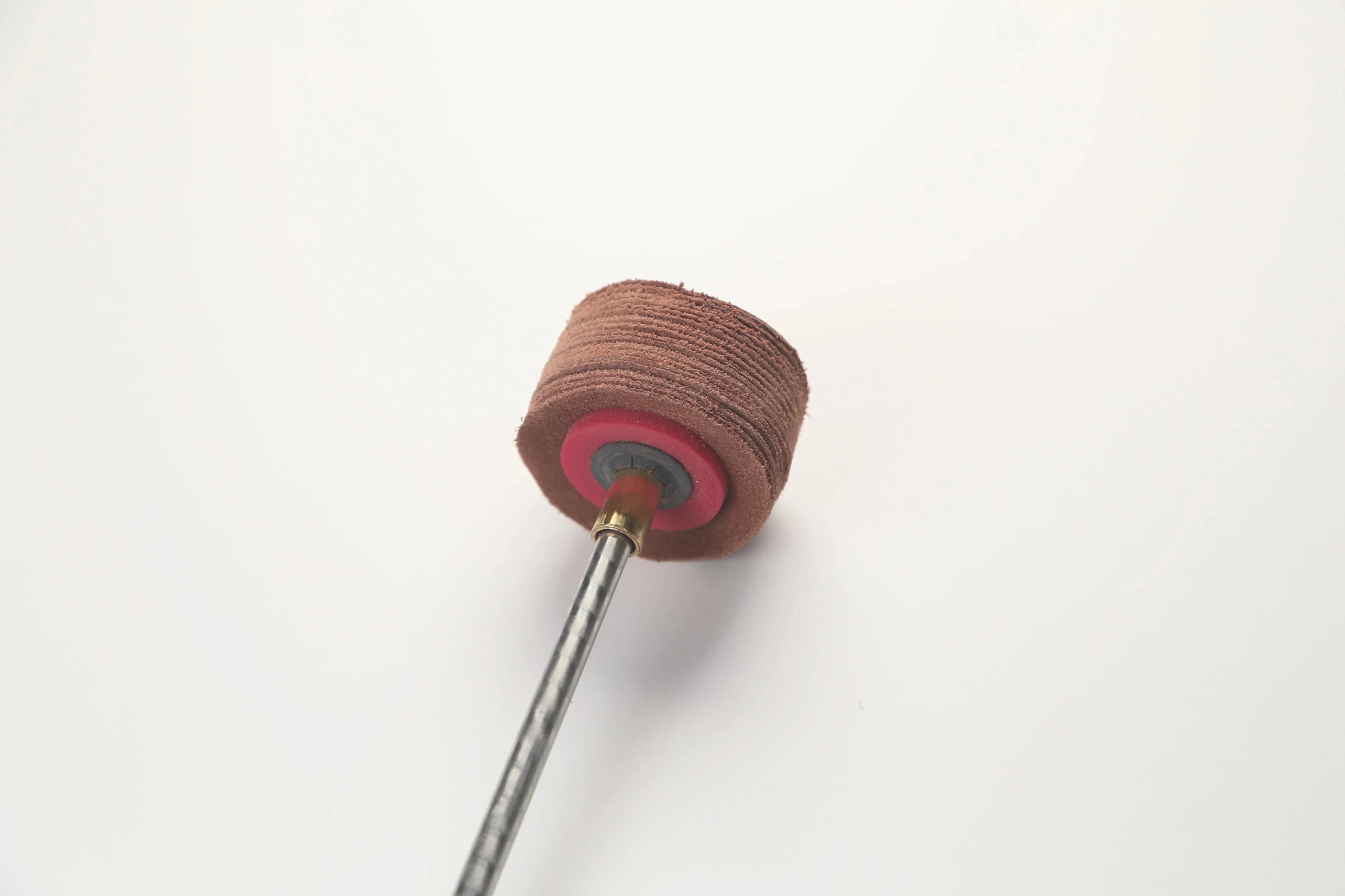 Dragonfly Percussion Suede Bass Drum Beater (KDLS) NEW DRUM ACCESSORIES Dragonfly 