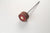 Dragonfly Percussion Suede Bass Drum Beater (KDLS) NEW DRUM ACCESSORIES Dragonfly 