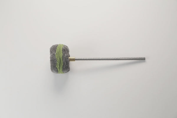 Dragonfly Percussion XL Flannel Bass Drum Beater (KDFXL) NEW DRUM ACCESSORIES Dragonfly 
