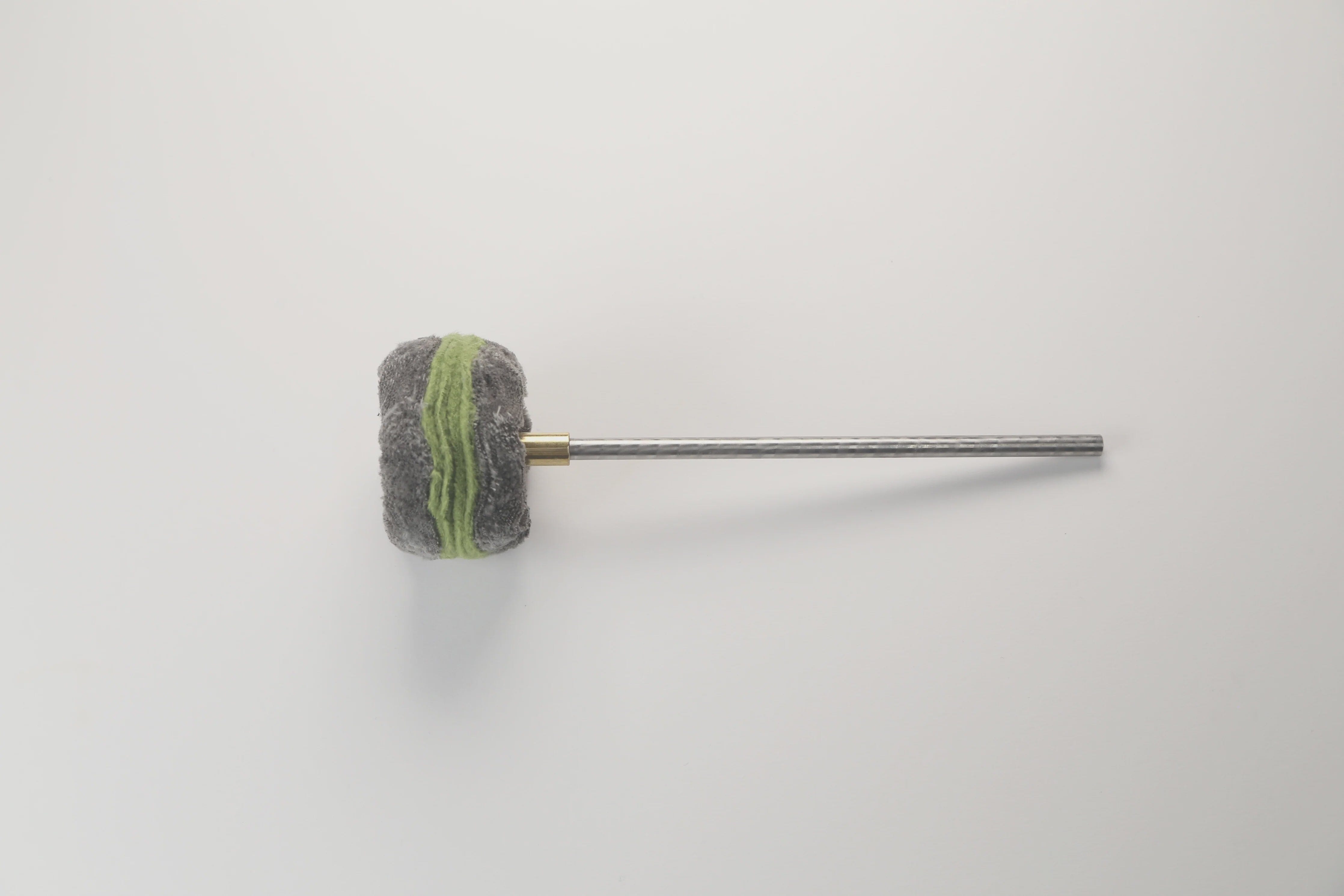 Dragonfly Percussion XL Flannel Bass Drum Beater (KDFXL) NEW DRUM ACCESSORIES Dragonfly 