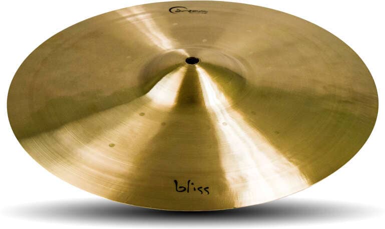 Dream 14" Bliss Crash Cymbal (BCR14) NEW CYMBALS OTHER Dream 