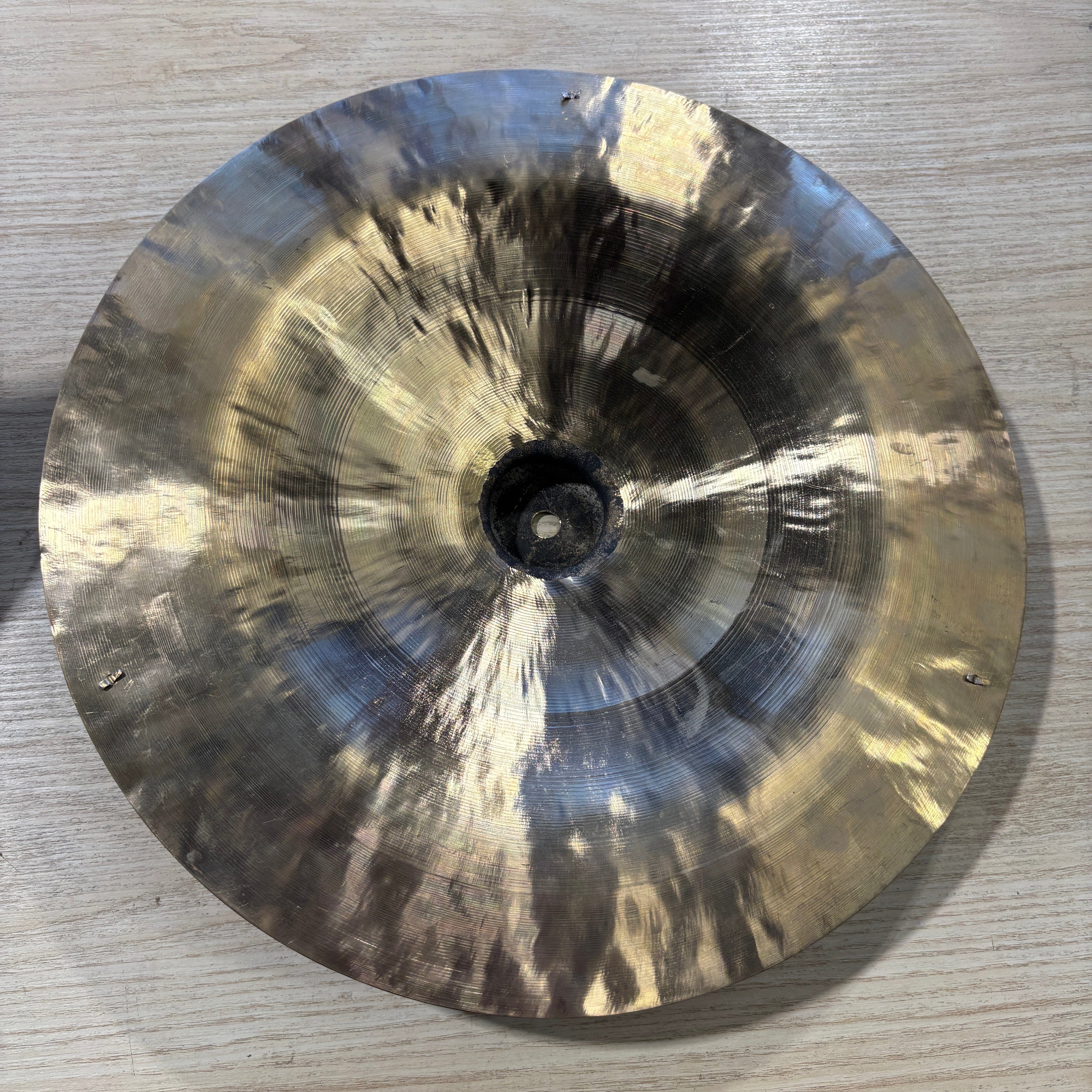 Dream 16" Lion China with added rivets (Used) CONSIGNMENT CYMBALS Dream 