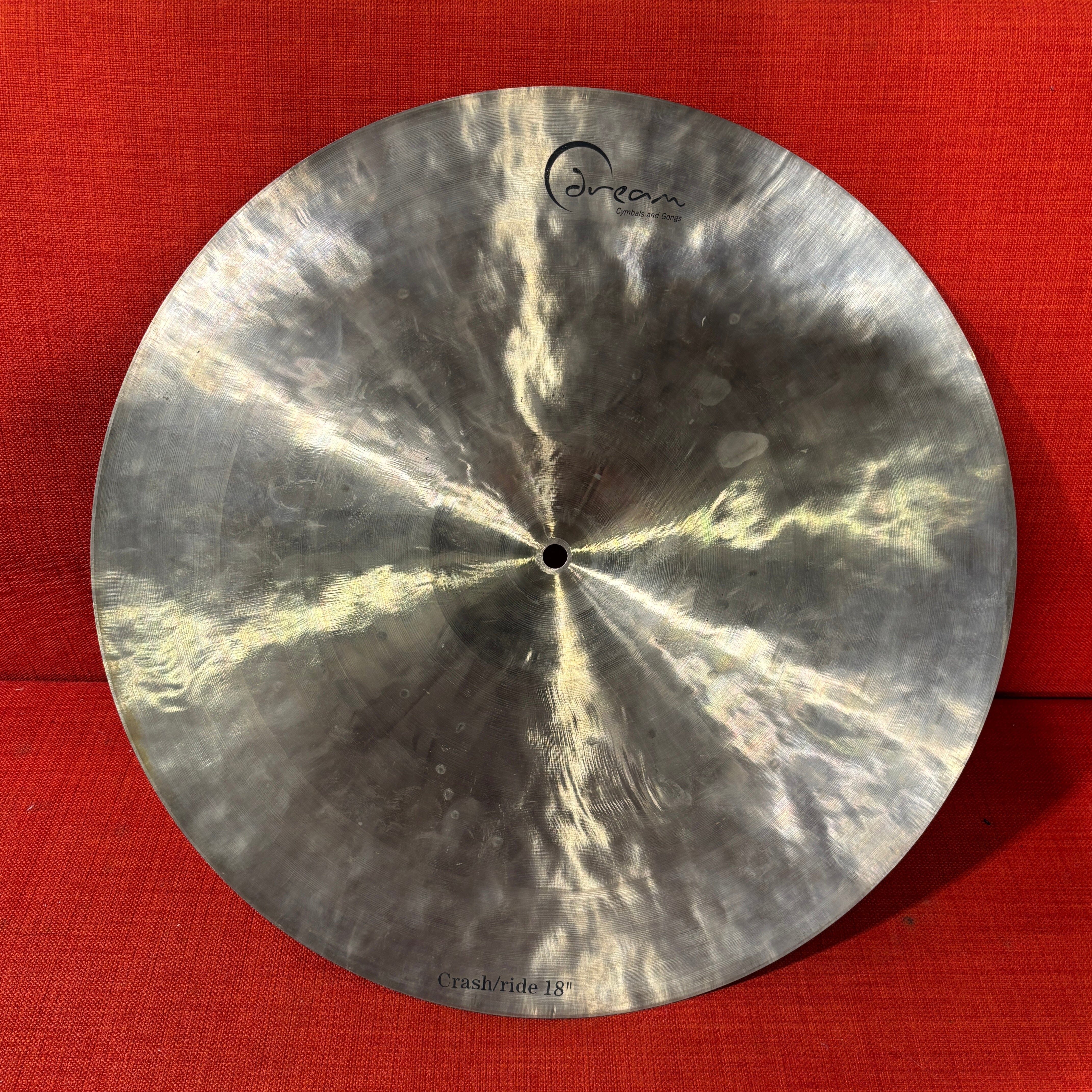 Dream 18" Vintage Bliss Crash (Used) CONSIGNMENT CYMBALS Dream 