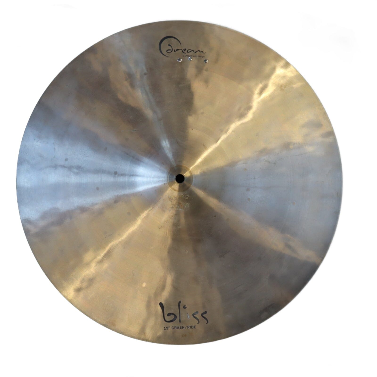 Dream 19" Rivet Crash Ride USED CYMBALS OTHER Dream 