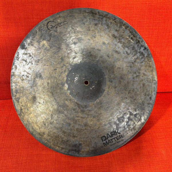 Dream 20" Dark Matter Energy Ride (Used) CONSIGNMENT CYMBALS Dream 