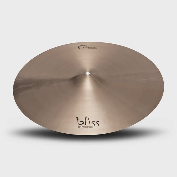 DREAM BLISS 20" PAPER THIN (BPT20) NEW CYMBALS OTHER Dream 