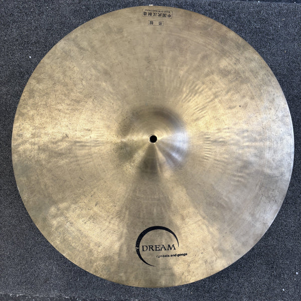 Dream Bliss 22" Crash Ride Used USED CYMBALS OTHER Dream 