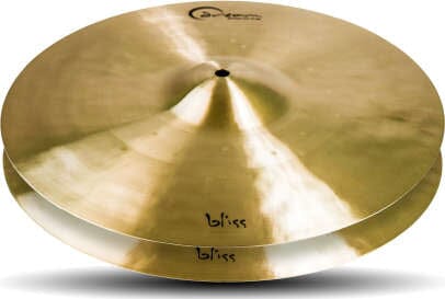 Dream Bliss Series 15" HiHats (BHH15) NEW CYMBALS OTHER Dream 