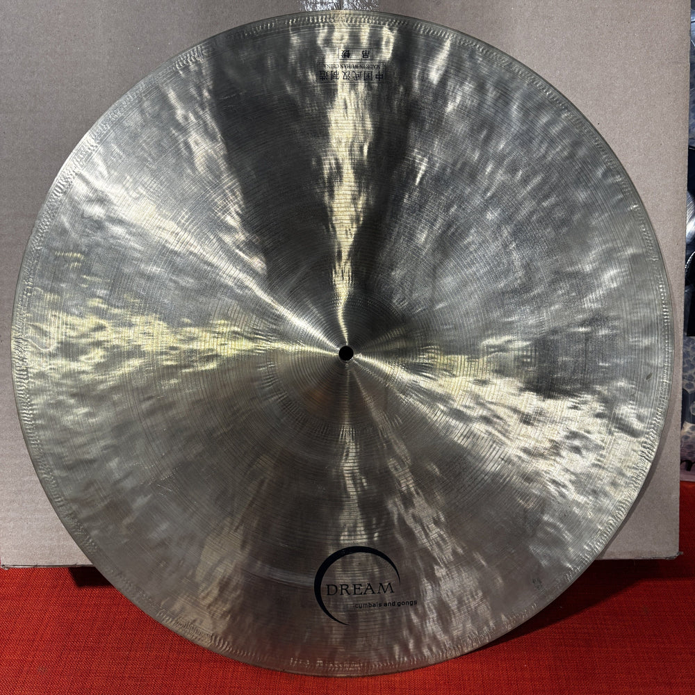 Dream Contact 24" Ride Used 3359gr USED CYMBALS OTHER Dream 