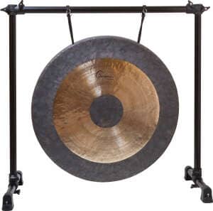 Dream Cymbals 16" Chau Gong, Black Dot (CHAU16) NEW CYMBALS OTHER Dream 