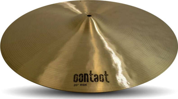 Dream Cymbals 20" Contact Ride (C-RI20) NEW CYMBALS OTHER Dream 