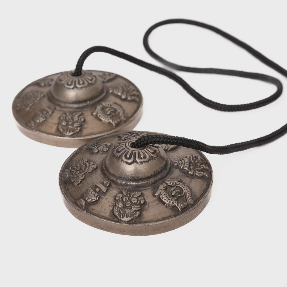 Dream Timsha Finger Cymbals, Small (TFC-S) NEW CYMBALS OTHER Dream 