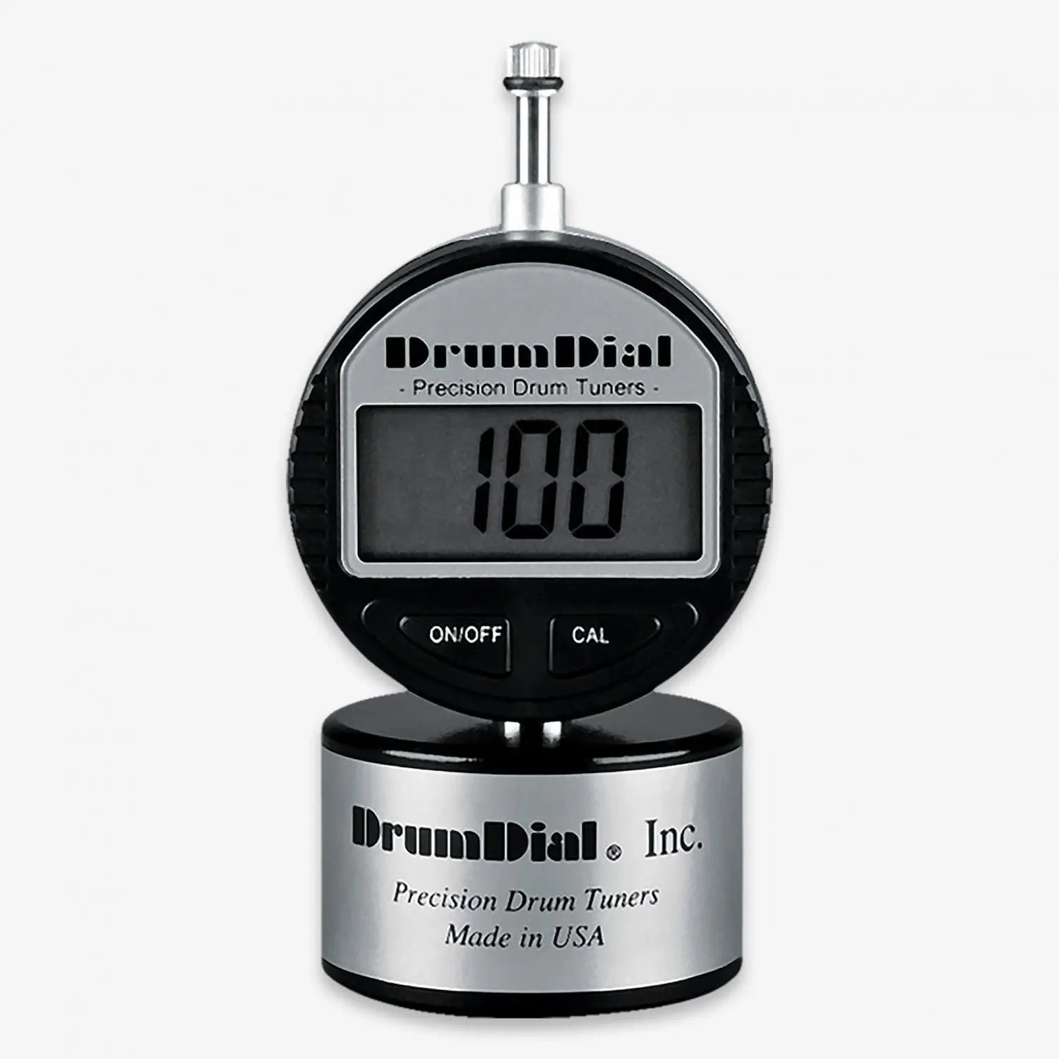 DrumDial Digital Drum Tuner (DDD) DRUM TUNER Drum Dial 