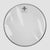 Dunnett 13" Cristal Res-O-Clear Resonant Tom Head (DCRT13) NOS DRUM SKINS Dunnett 