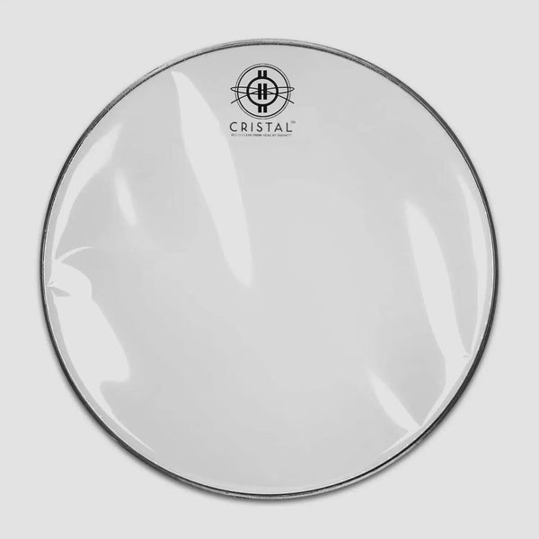 Dunnett 14" R Class Cristal Snare Side Head (DCSS14) NOS DRUM SKINS Dunnett 