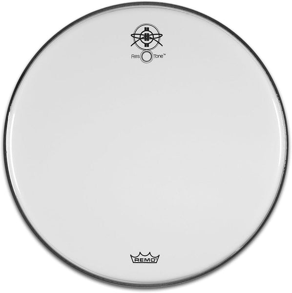 Dunnett 14" Res-O-Tone, Batter, Ambassador, HAZY, 1 Ply, by REMO USA NOS DRUM SKINS Dunnett 
