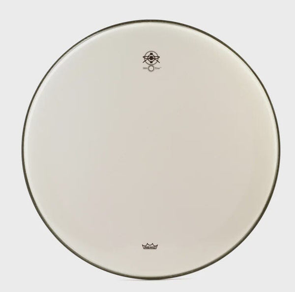 Dunnett 24" Res-O-Tone Bass Drum Head (CM-4504-P3-24) NOS DRUM SKINS Dunnett 